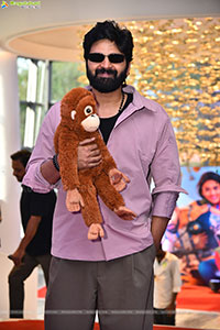 Vishnu Vinyasam Movie Pre Release Press Meet