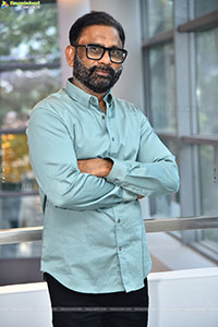 Vishnu Vinyasam Movie Pre Release Press Meet