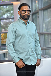 Vishnu Vinyasam Movie Pre Release Press Meet