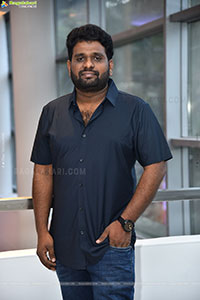 Vishnu Vinyasam Movie Pre Release Press Meet