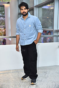 Vishnu Vinyasam Movie Pre Release Press Meet