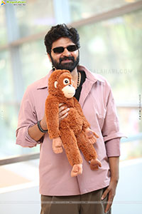 Vishnu Vinyasam Movie Pre Release Press Meet