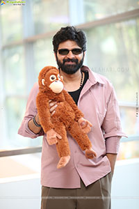 Vishnu Vinyasam Movie Pre Release Press Meet