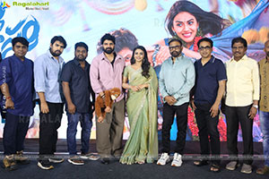 Vishnu Vinyasam Movie Pre Release Press Meet
