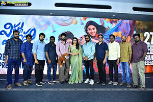 Vishnu Vinyasam Movie Pre Release Press Meet