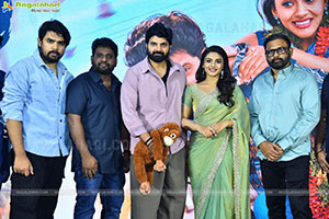 Vishnu Vinyasam Movie Pre Release Press Meet