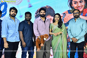 Vishnu Vinyasam Movie Pre Release Press Meet