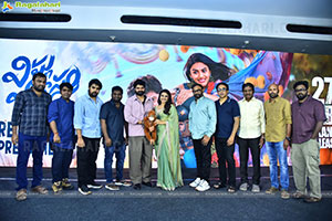 Vishnu Vinyasam Movie Pre Release Press Meet