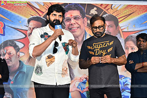 Vishnu Vinyasam Movie Funtastic Blockbuster Celebrations