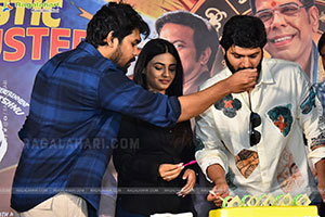 Vishnu Vinyasam Movie Funtastic Blockbuster Celebrations