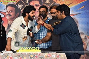 Vishnu Vinyasam Movie Funtastic Blockbuster Celebrations