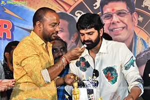 Vishnu Vinyasam Movie Funtastic Blockbuster Celebrations