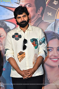 Vishnu Vinyasam Movie Funtastic Blockbuster Celebrations