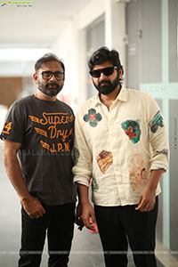 Vishnu Vinyasam Movie Funtastic Blockbuster Celebrations