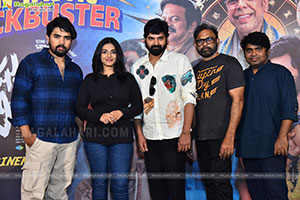 Vishnu Vinyasam Movie Funtastic Blockbuster Celebrations