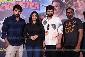 Vishnu Vinyasam Movie Funtastic Blockbuster Celebrations