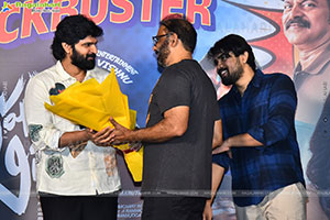 Vishnu Vinyasam Movie Funtastic Blockbuster Celebrations