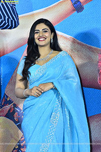 Vishnu Vinyasam Movie Teaser Launch Event