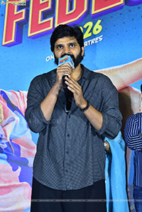 Vishnu Vinyasam Movie Teaser Launch Event