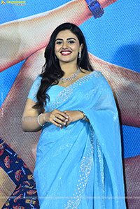 Vishnu Vinyasam Movie Teaser Launch Event