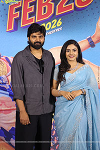 Vishnu Vinyasam Movie Teaser Launch Event