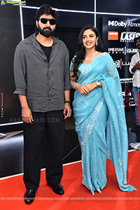 Vishnu Vinyasam Movie Teaser Launch Event