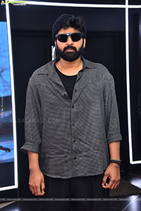 Vishnu Vinyasam Movie Teaser Launch Event