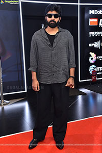 Vishnu Vinyasam Movie Teaser Launch Event