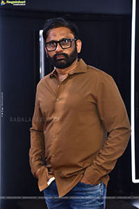 Vishnu Vinyasam Movie Teaser Launch Event