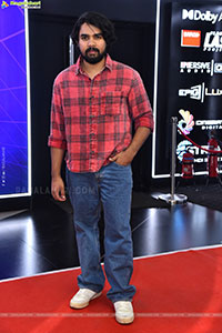 Vishnu Vinyasam Movie Teaser Launch Event