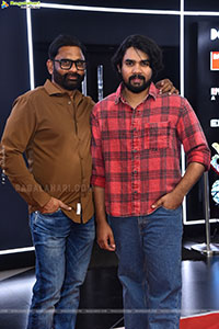 Vishnu Vinyasam Movie Teaser Launch Event