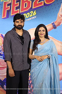 Vishnu Vinyasam Movie Teaser Launch Event