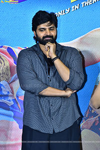 Vishnu Vinyasam Movie Teaser Launch Event