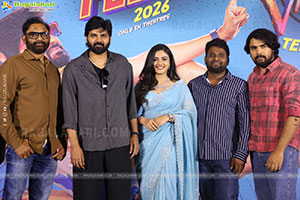 Vishnu Vinyasam Movie Teaser Launch Event