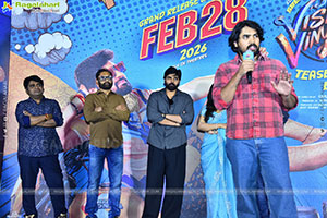 Vishnu Vinyasam Movie Teaser Launch Event