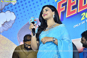 Vishnu Vinyasam Movie Teaser Launch Event