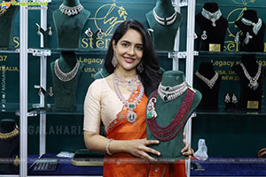 Grand Launch of Asia Jewels Show Exhibition
