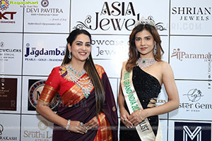 Grand Launch of Asia Jewels Show Exhibition