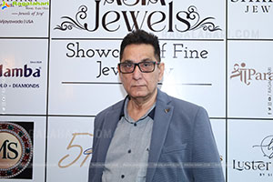 Grand Launch of Asia Jewels Show Exhibition