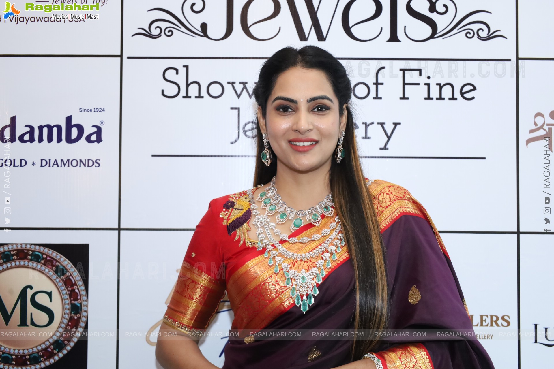 Grand Launch of Asia Jewels Show Exhibition, Hyderabad