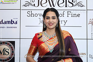 Grand Launch of Asia Jewels Show Exhibition