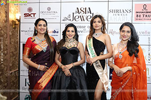 Grand Launch of Asia Jewels Show Exhibition