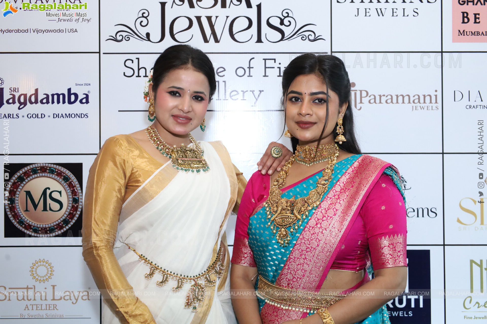 Grand Launch of Asia Jewels Show Exhibition, Hyderabad