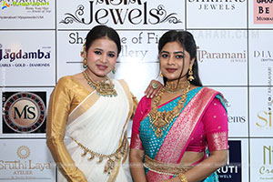 Grand Launch of Asia Jewels Show Exhibition