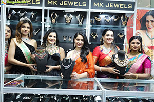 Grand Launch of Asia Jewels Show Exhibition