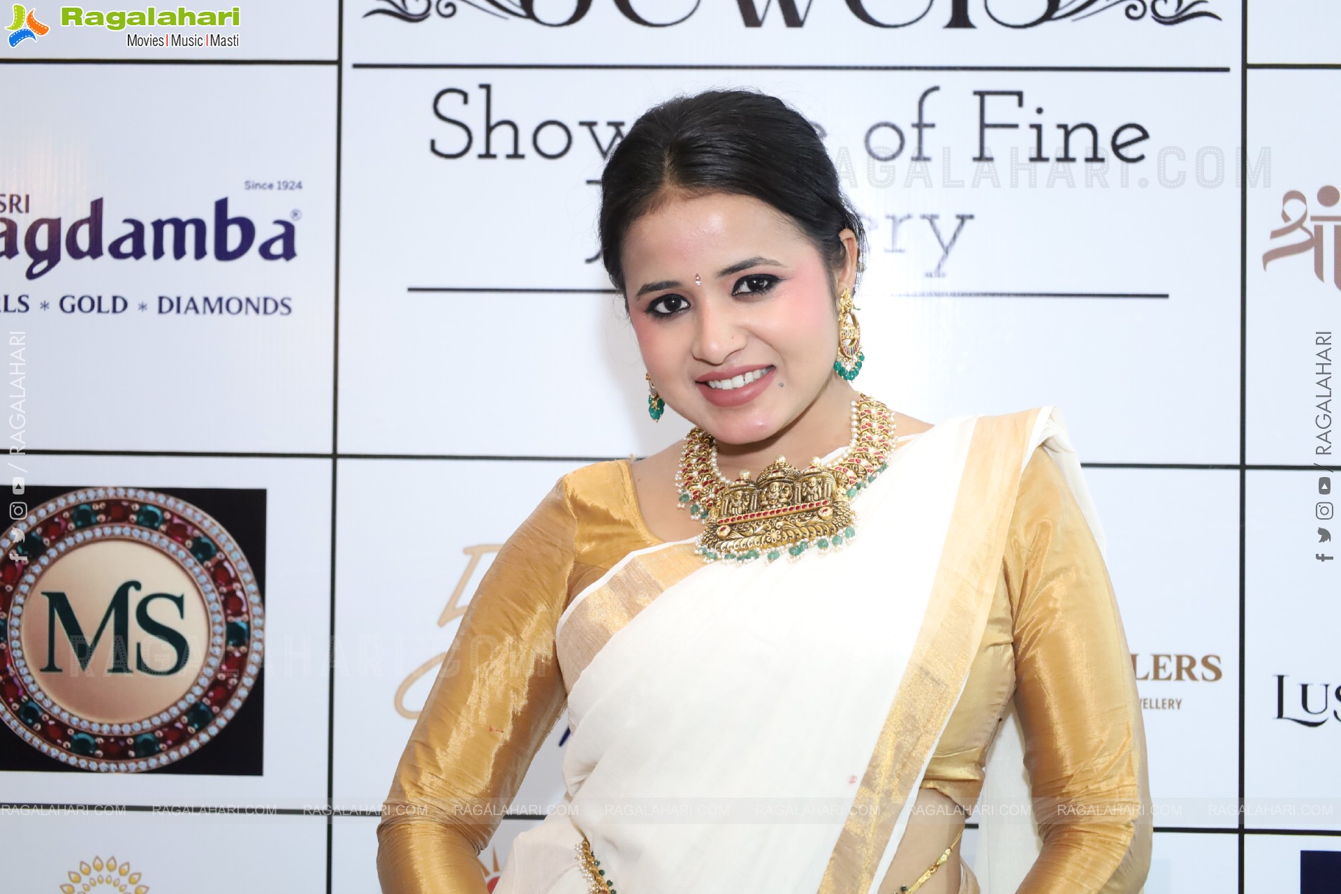 Grand Launch of Asia Jewels Show Exhibition, Hyderabad