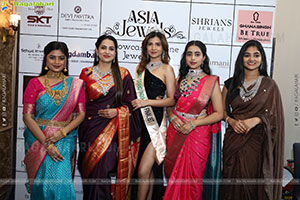 Grand Launch of Asia Jewels Show Exhibition