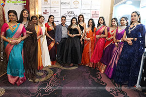 Grand Launch of Asia Jewels Show Exhibition