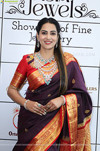 Grand Launch of Asia Jewels Show Exhibition