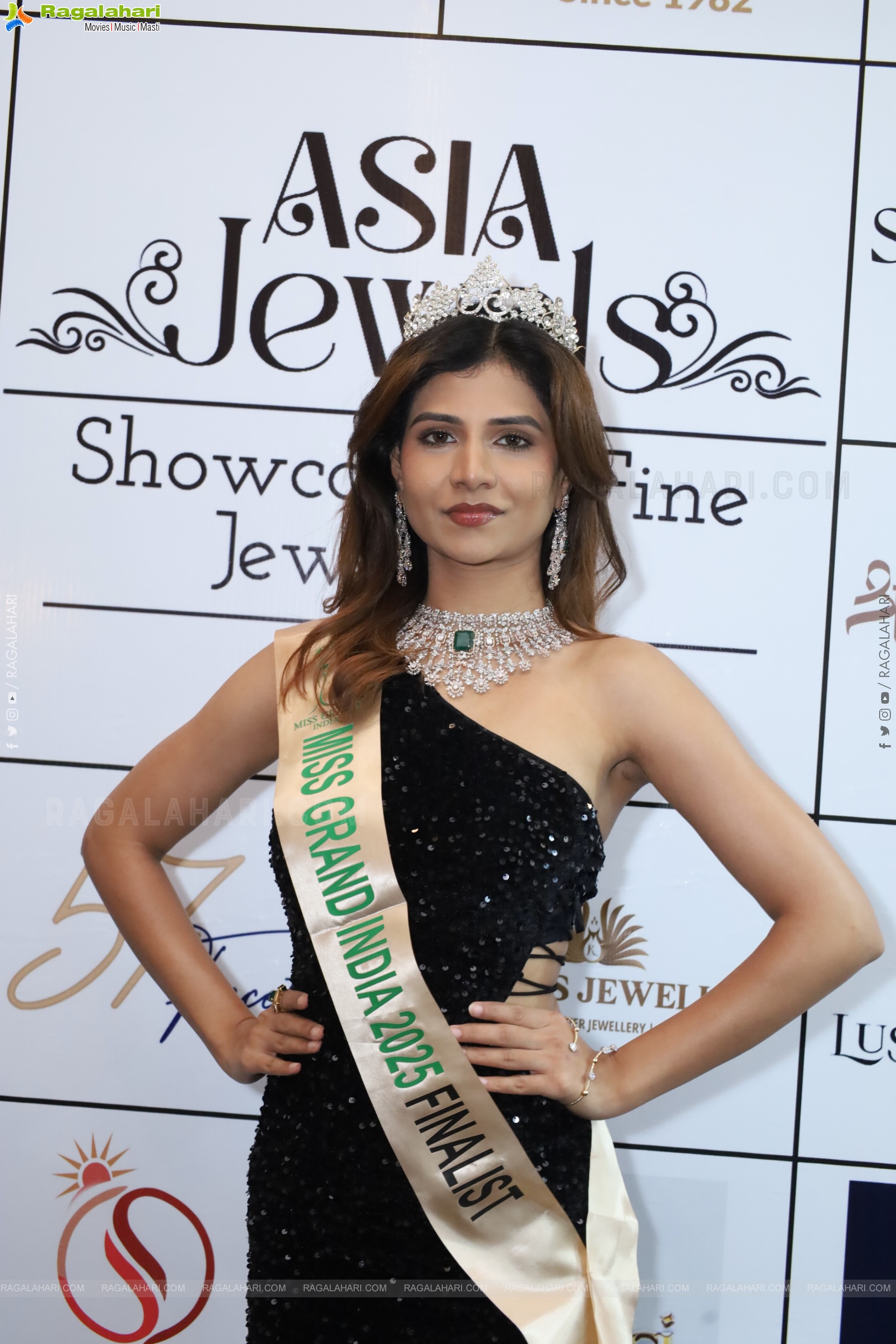 Grand Launch of Asia Jewels Show Exhibition, Hyderabad
